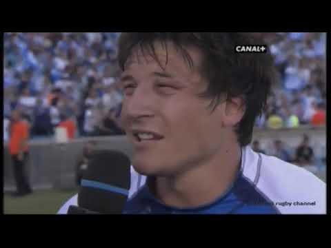 Demi Finale Top14 Racing92  Montpellier 2011