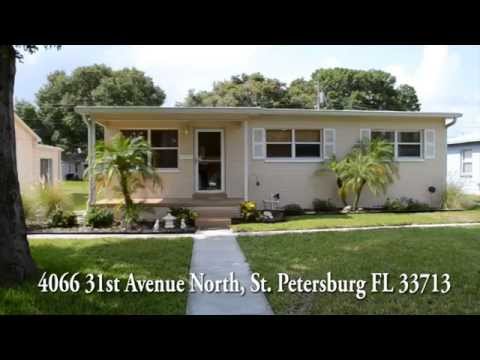 Gorgeous St. Pete Pool Home for Under $140,000! By Maria Kadau, Pinellas County Realtor