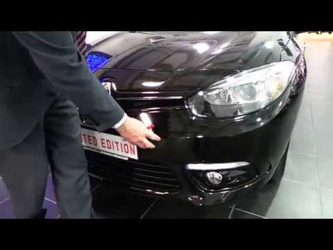 Renault Fluence Limited Edition