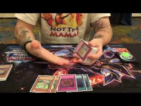 2nd Place Yu-Gi-Oh! Barrier Statues Deck profile South Portland, ME Regional