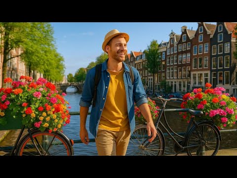 Amsterdam: The Most Romantic City in the Netherlands and a Gem of the World