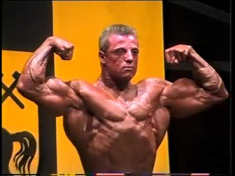 1987 (1) IFBB Michael Schlichting - Bodybuilding