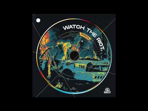 Rowka - Body Count [MINDCUTX03]