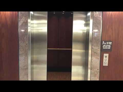 Dover SPF main elevators - 222 S. Main St. - Akron, OH