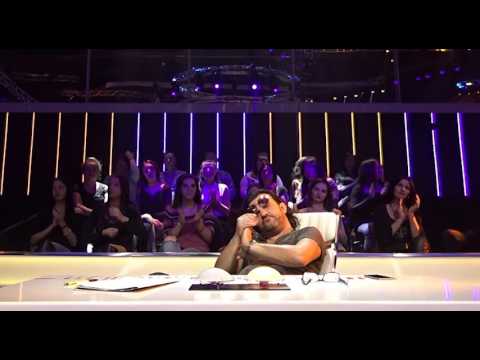 Dzenan Glavinic - Ko Lijana, Sreco ne krivi me - (live) - ZG 1 krug 16/17 - 10.12.16. EM 12