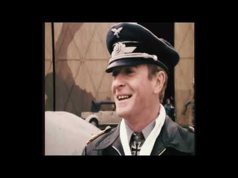 MICHAEL CAINE -  INTERVIEW - THE EAGLE HAS LANDED - 1975 - WESTWARD TV