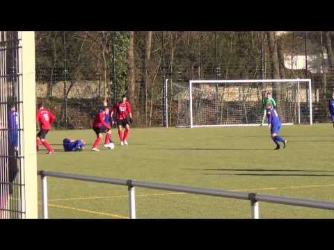SGK Bad Homburg - SKV Beienheim - Tore vom 16.02.2014