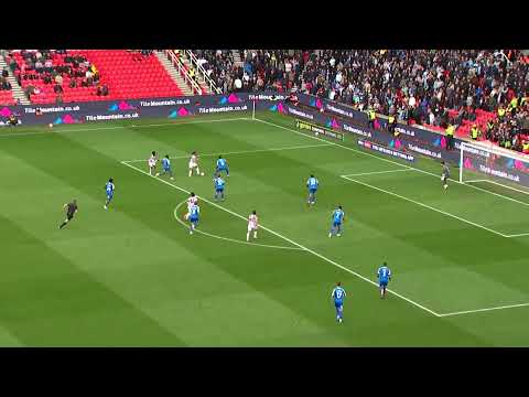 FC Stoke City 2-0 FC Sheffield Wednesday