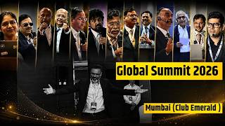 Insurance Advisors Global Summit 2026 | Mumbai | Complete Event Highlights