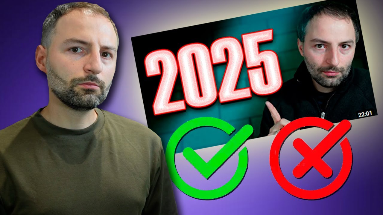 Las Predicciones MÁS IMPACTANTES del 2025 que Resultaron SER CIERTAS