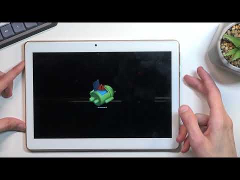 How to Open Recovery Mode on TOSCIDO X109
