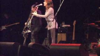 Matt Sorum and Friends feat. Juliette Lewis perf. her song Suicide Dive Bombers