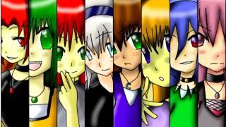 Anime Friends Forever