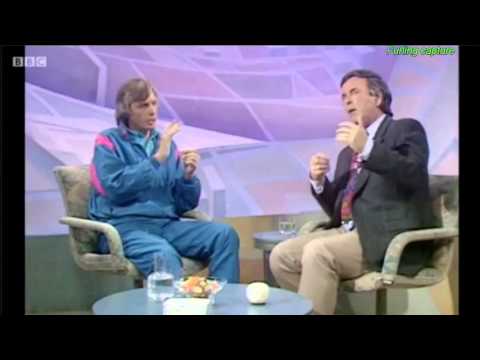 Terry wogan regrets - on the wogan interview with David Icke