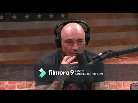 Joe Rogan Learns How To Say "Kratom"