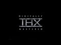 Pitch And Speed For THX VHS