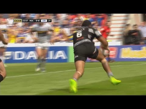 Hull FC v Leeds Rhinos, Ladbrokes Challenge Cup semi-final