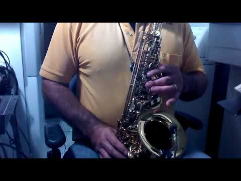 Hino 75 CCB SAX alto no contralto