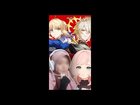 〚Vertical〛 NGULI SABER 🫡 ANIME 😭 F2P TL 70 😔| Honkai Star Rail Indonesia | Vtuber Indonesia / Jawa