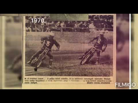 Pictures from Miskolc speedway life.1970-73.