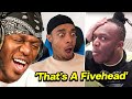 KSI Reacts To The Funniest FLIGHT REACTS Moments