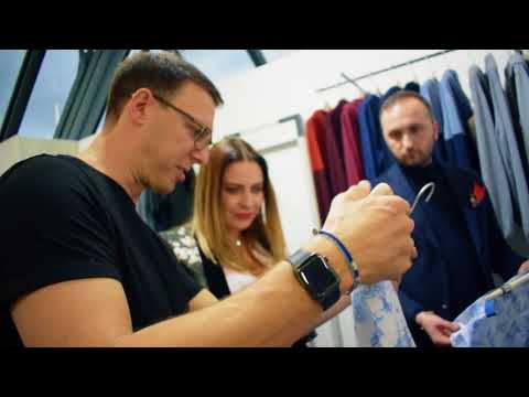 Derek Rose | PITTI UOMO |