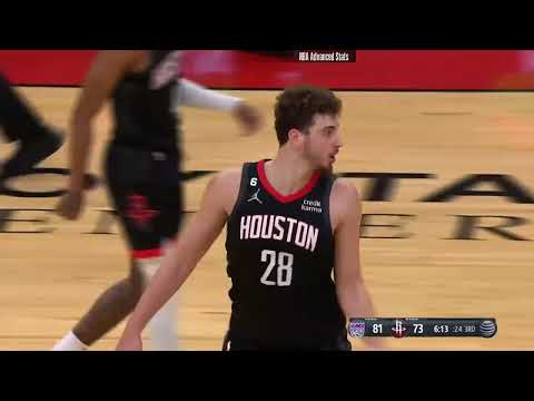 Jabari Smith Jr. 13 pts 5 reb 2 ast vs Sacramento Kings | 2023-02-06