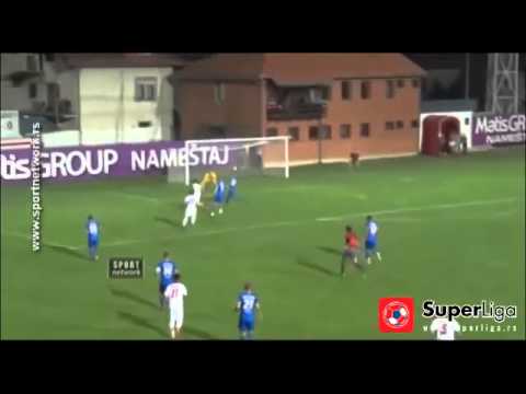Super liga 8. Kolo Javor Matis - Radnički N  0:0