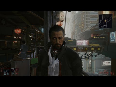 Cyberpunk 2077 Walkthrough Part 20 PS5 (Female V, No Commentary, UNCENSORED)