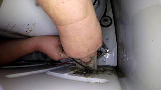 Quick Tip: Whirlpool Dryer Belt Install