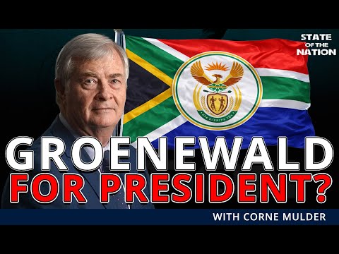 FF+ Shock Surge: Centurion Jumps to 44% Corné Mulder Talks DA, ANC Decline & 2026 Metros