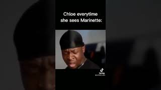 miraculous ladybug as vines