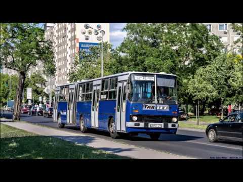 Ikarus 280.49 | BPO-475 | Hangfelvétel (audio)