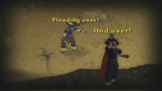 [RSMV] Of The Cradle - Behind Crimson Eyes [HD]