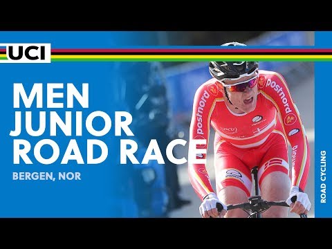 2017 UCI Road World Championships - Bergen (NOR) / Men's Junior Road Race