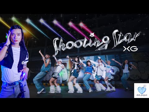 [DANCE COVER in PUBLIC] XG - SHOOTING STAR | dalNabi Project Dance Cover from Vietnam