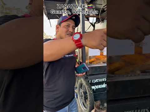 🇻🇪 ZARAZA, una ciudad llanera que sorprende