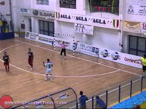 Montesilvano C5 Vs Putignano C5