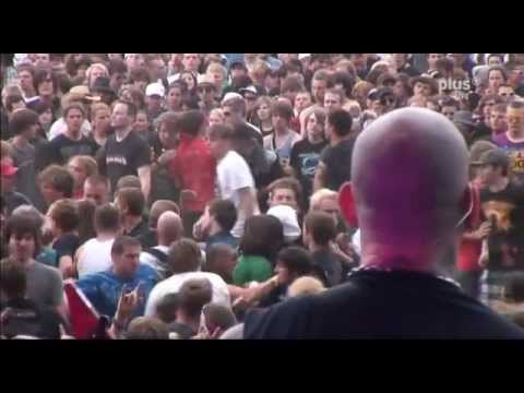Sevendust - Praise (Rock Am Ring 2011)