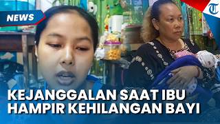 Kejanggalan saat Ibu Hampir Kehilangan Bayi di RS Bandung, Satpam Malah Minta Review