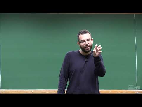 Programa de Doutorado: Dinâmica Hiperbólica - Aula 16