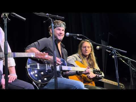 James Durbin performs "Hold Me".  Coastal Highwaymen at Kuumbwa Jazz, Santa Cruz, CA Aug 22nd, 2025