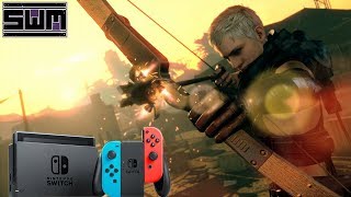 News Wave WIR! - Switch Sells 10 Million, Metal Gear Survive, Monster Hunter and Your Comments!