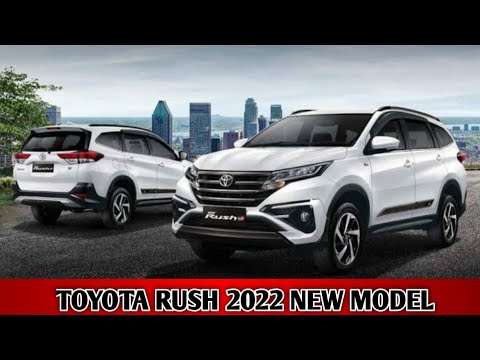 All New Generation 2022 Toyota Rush upcoming model Launch | Price