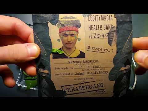 Augustyn - "Turnt Up" (Health Gang Mixtape vol. 1) 🥦