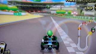 "Mario Kart" Wii