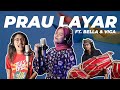 Prau Layar Ft Bella Nadinda Viga Lagu Jathilan Lawas