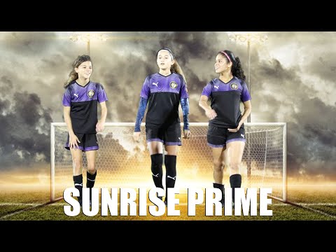 Sunrise FC Prime Z1 vs Miami Breakers FC (SFUYSA)