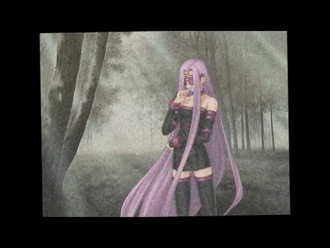 Rider Medusa and Archer Emiya talk about his Arm Transplant - Fate/Stay Night VN: Heaven's Feel