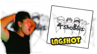 FIRST TIME REACTING TO LNGSHOT 4SHOBOIZ MIXTAPE! | THESE GUYS ARE INSANE!